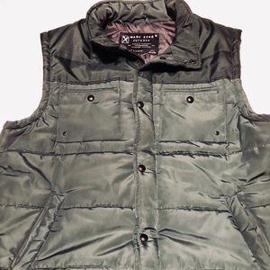 Men’s Puffer Vest